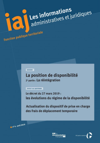 Informations administratives