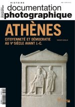 Athenes, citoyenneté et démocratie au Veme siècle avant Jesus-Christ DP - numéro 8111