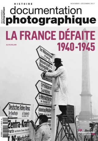 La France défaite 1940-1945 - dossier N-8120