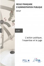 L'action publique, l'expertise et le juge