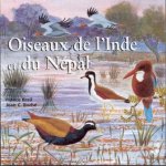 OISEAUX DE L INDE ET DU NEPAL SUR CD AUDIO AMBIANCES NATURELLES