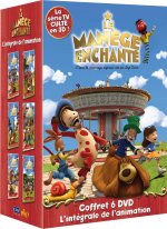 LE MANEGE ENCHANTE : L'INTEGRALE DE L'ANIMATION