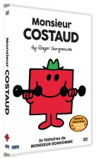 MONSIEUR BONHOMME - VOL. 1 : MONSIEUR COSTAUD