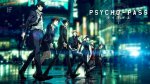 Psycho-Pass - Intégrale SA & S2 + Film - Collector Combo Bluray/DVD
