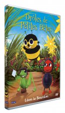 DROLES DE PETITES BETES - LEON LE BOURDON