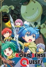 Koro Sensei Quest - Edition 1 Bluray + Livret