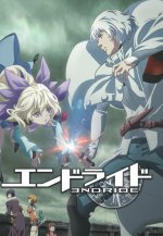 Endride - Intégrale 3 Bluray + Livret