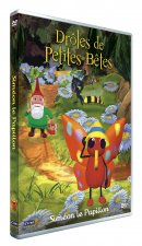 DROLES DE PETITES BETES - SIMEON LE PAPILLON