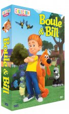 BOULE & BILL S2 - GENTIL TOUTOU - COFFRET 2 DVD