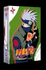 NARUTO COFFRET NINJA  4 - 10 DVD