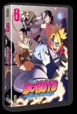 BORUTO NARUTO NEXT GENERATIONS VOL 6 - 3 DVD