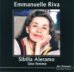 Une femme