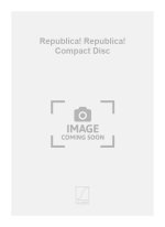 REPUBLICA! REPUBLICA! COMPACT DISC  (CD)