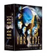 FARSCAPE - INTEGRALE SAISON 2 - 11 DVD