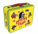 PETITE TAUPE VALISETTE METAL V1 A V4 - 4 DVD