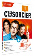 C'EST PAS SORCIER - LES 5 SENS - DVD