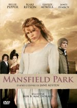 MANSFIELD PARK - DVD