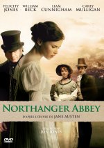 NORTHANGER ABBEY - DVD