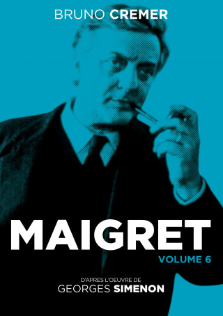 MAIGRET V6 - 4 DVD