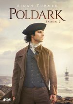 POLDARK S2 - 4 DVD