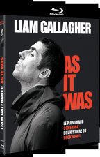 LIAM GALLAGHER AS IT WAS