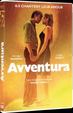 AVVENTURA (DVD)