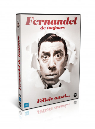 FERNANDEL - DVD