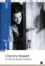 L'HOMME LEOPARD - THE LEOPARD MAN - DVD