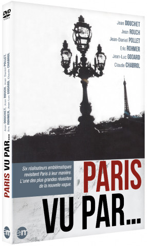 PARIS VU PAR... - DVD