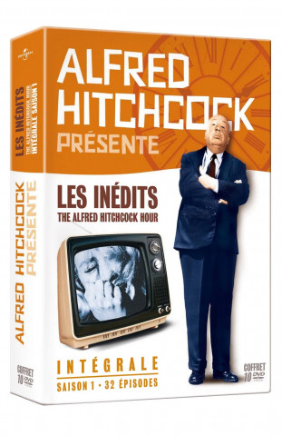 ALFRED HITCHCOCK LES INEDITS - INTEGRALE S1 - 10 DVD