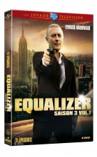 EQUALIZER S3 V1 - 4 DVD