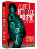 ALFRED HITCHCOCK PRESENTE S1 - 6 DVD
