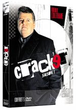 CRACKER - SAISON 1 - 3 DVD