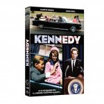 KENNEDY - 3 DVD