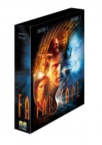 FARSCAPE - SAISON 1 - VOL 1 - 3 DVD