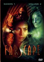 FARSCAPE - SAISON 1 - VOL 2 - 3 DVD