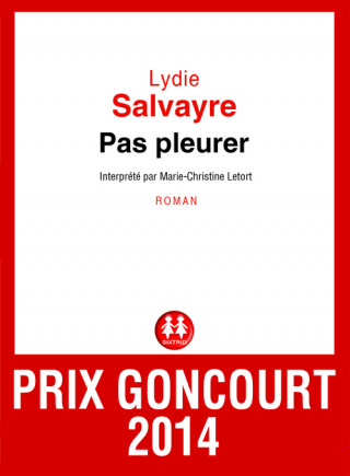 Pas pleurer