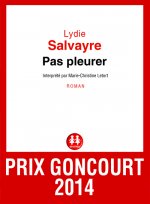 Pas pleurer