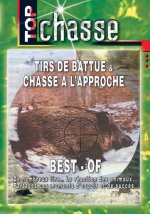 TIRS DE BATTUE - DVD  CHASSE A L'APPROCHE-BEST OF