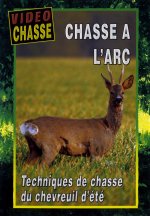 CHASSE A L'ARC - DVD