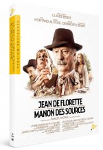 Coffret Marcel pagnol - 2 DVD