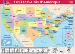 12.UNION EUROPEENNE/USA - MINI POSTER LE PETIT NICOLAS