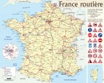LA FRANCE ROUTIERE