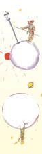 002-MARQUE PAGE LE PETIT PRINCE