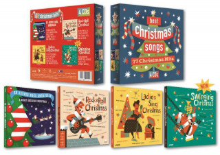 Christmas Songs - Coffret 4 CD