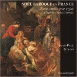 Noël baroque en France - CD