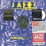36 MASTERPIECES OF JAZZ ANTHOLOGIE SUR DOUBLE CD AUDIO