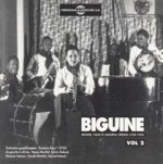 BIGUINE VOLUME 2 BIGUINE VALSES ET MAZURKAS CREOLES ANTHOLOGIE SUR DOUBLE CD AUDIO