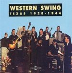 WESTERN SWING TEXAS 1928 1944 ANTHOLOGIE SUR DOUBLE CD AUDIO