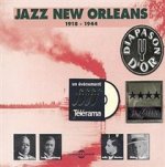 JAZZ NEW ORLEANS 1918 1944 ANTHOLOGIE SUR DOUBLE CD AUDIO